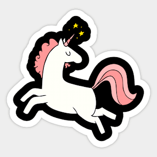 Unicorn Sticker